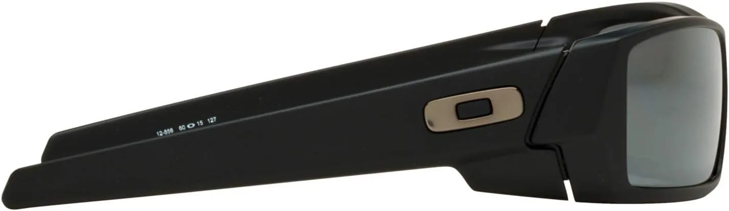 Oakley GASCAN OO9014 Sunglasses for Men   Vision Group Accessories Bundle