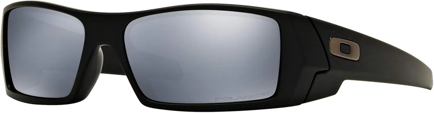Oakley GASCAN OO9014 Sunglasses for Men   Vision Group Accessories Bundle