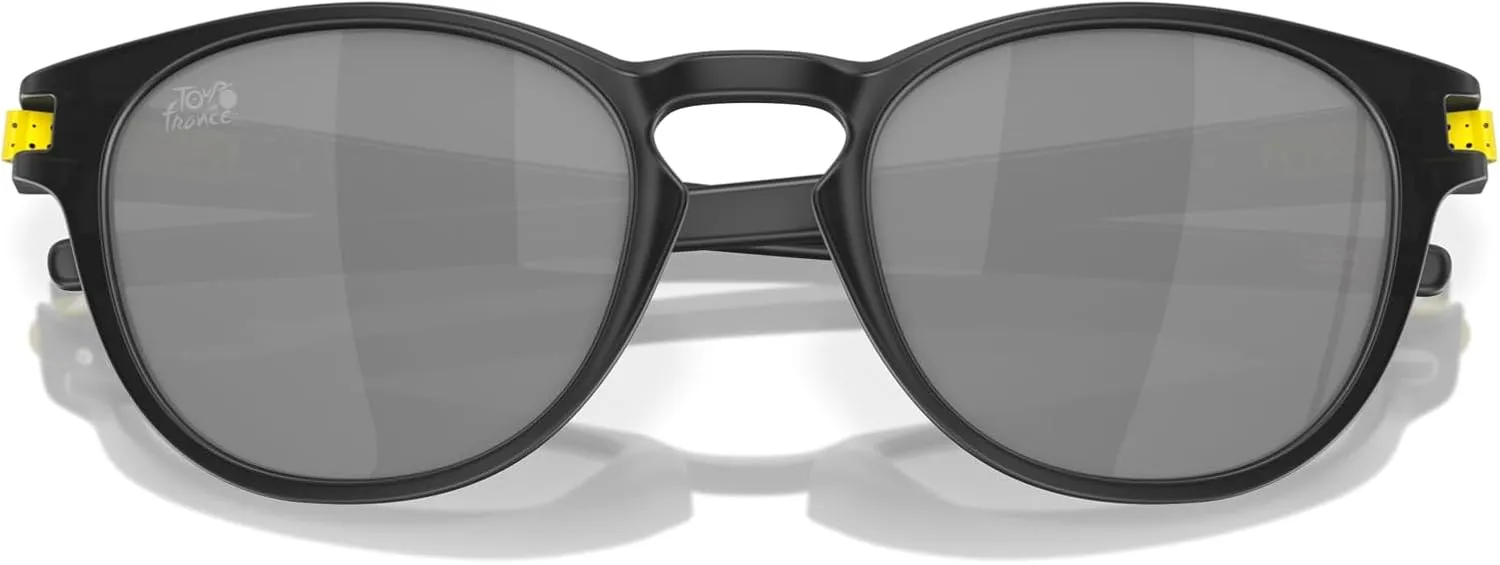 Oakley Men's Oo9265 Latch Oval Sunglasses