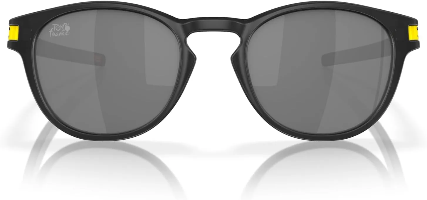 Oakley Men's Oo9265 Latch Oval Sunglasses