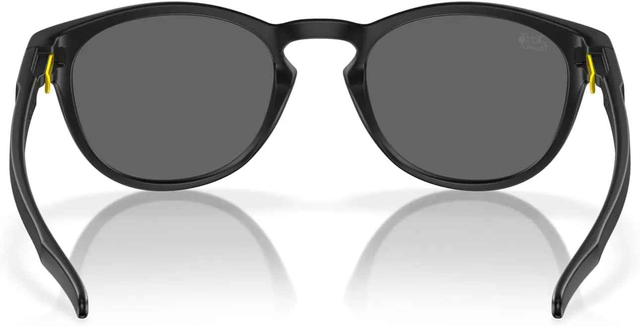 Oakley Men's Oo9265 Latch Oval Sunglasses
