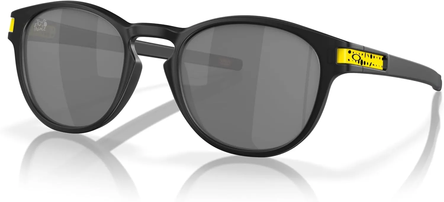 Oakley Men's Oo9265 Latch Oval Sunglasses