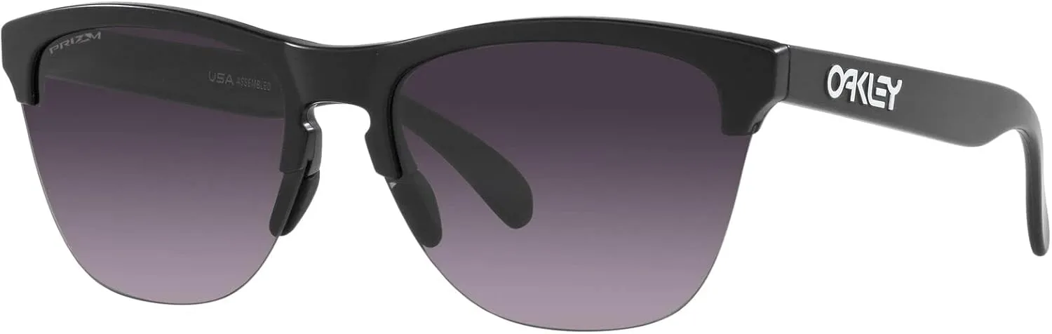 Oakley Men's Oo9374 Frogskins Lite Square Sunglasses
