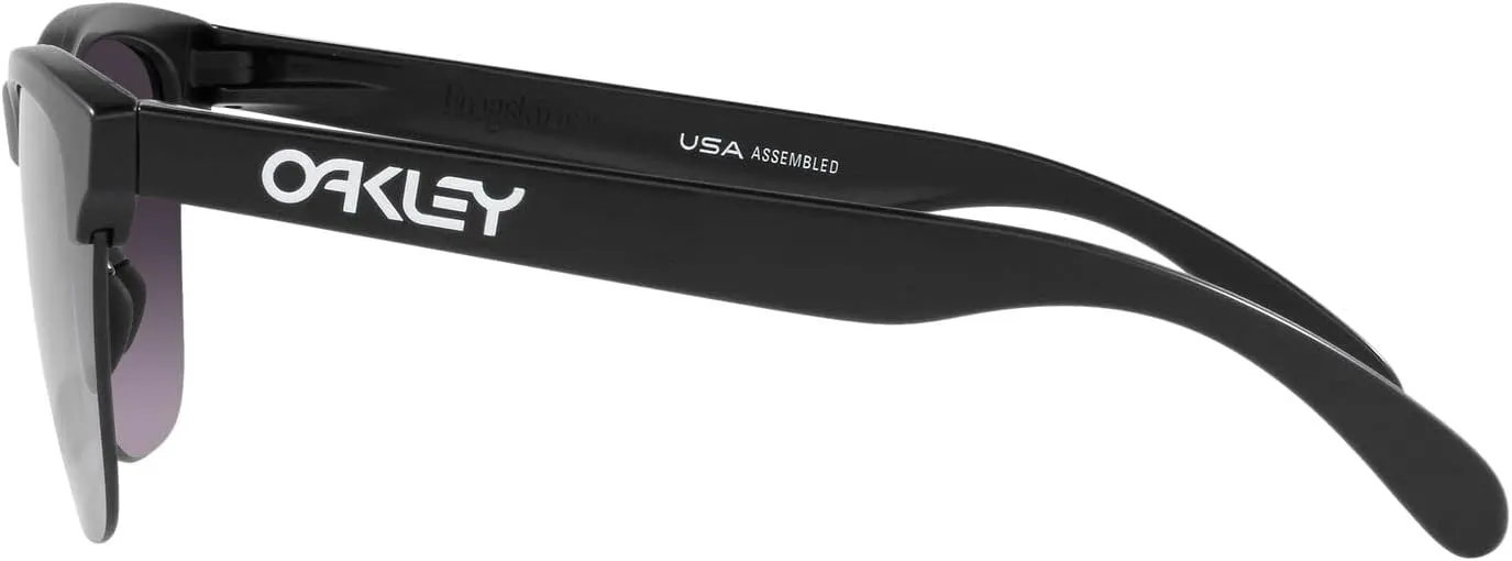 Oakley Men's Oo9374 Frogskins Lite Square Sunglasses