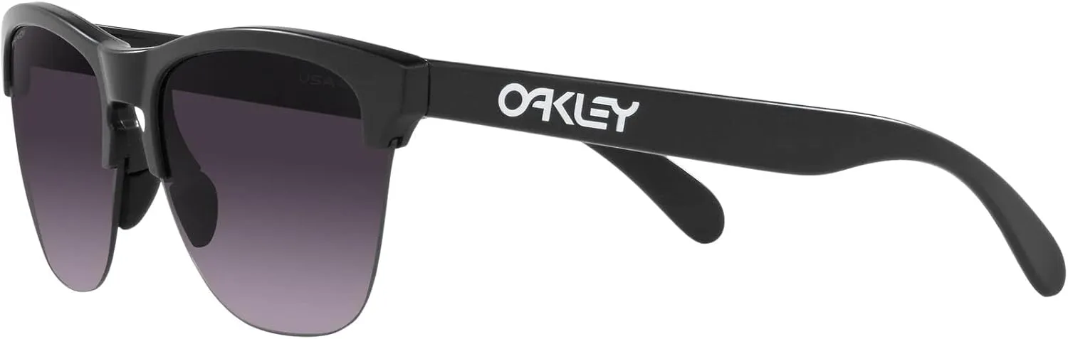 Oakley Men's Oo9374 Frogskins Lite Square Sunglasses