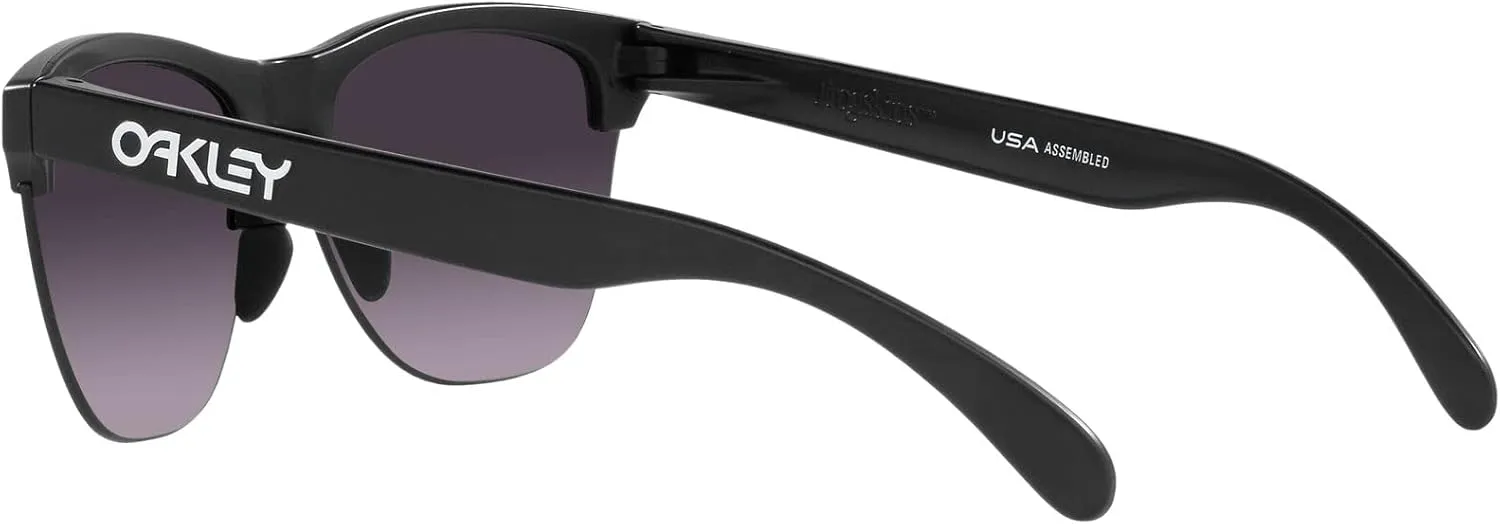 Oakley Men's Oo9374 Frogskins Lite Square Sunglasses