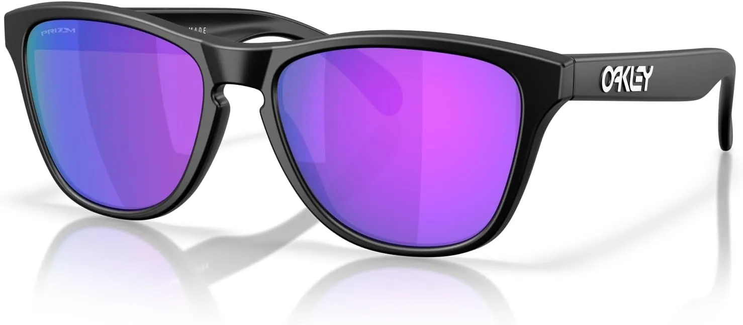 Oakley Men's Oo9508 Frogskins S Round Sunglasses