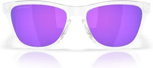 Oakley Men's Oo9508 Frogskins S Round Sunglasses