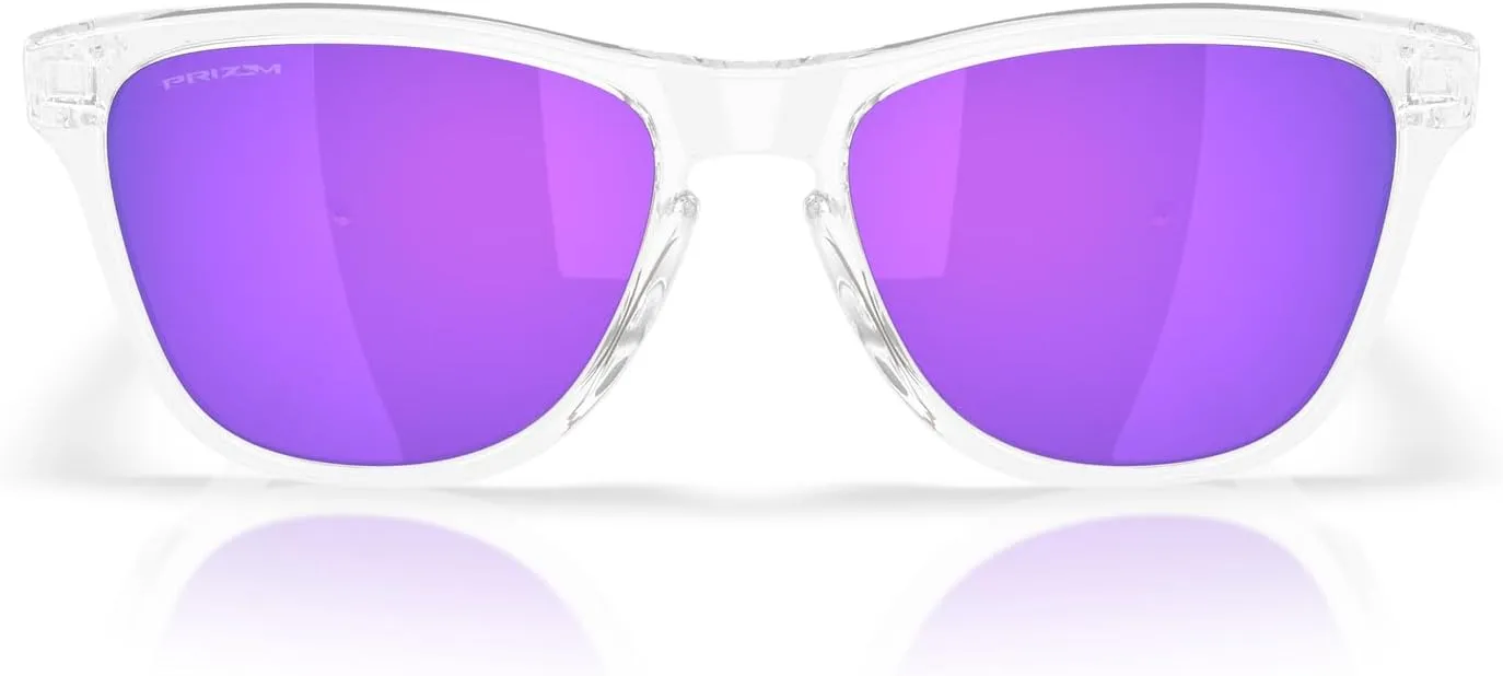 Oakley Men's Oo9508 Frogskins S Round Sunglasses