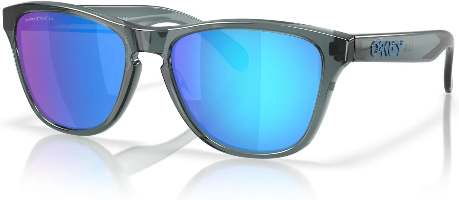 Oakley Men's Oo9508 Frogskins S Round Sunglasses