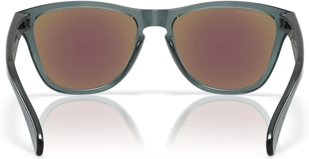 Oakley Men's Oo9508 Frogskins S Round Sunglasses