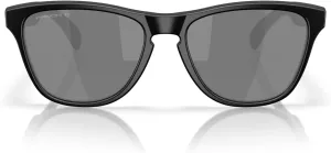 Oakley Men's Oo9508 Frogskins S Round Sunglasses
