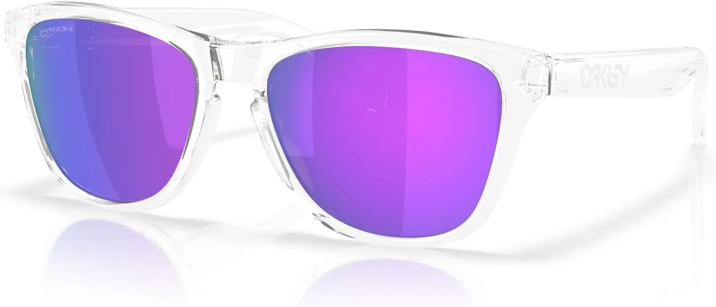Oakley Men's Oo9508 Frogskins S Round Sunglasses
