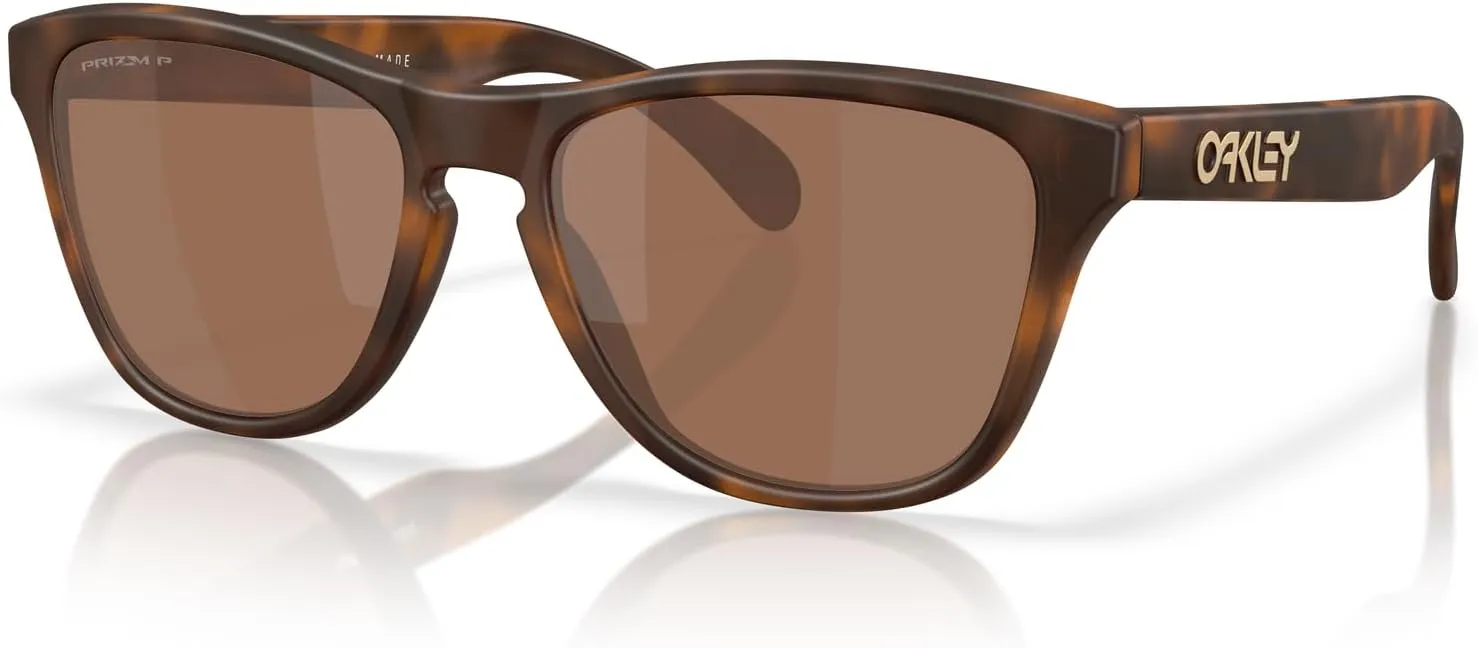 Oakley Men's Oo9508 Frogskins S Round Sunglasses