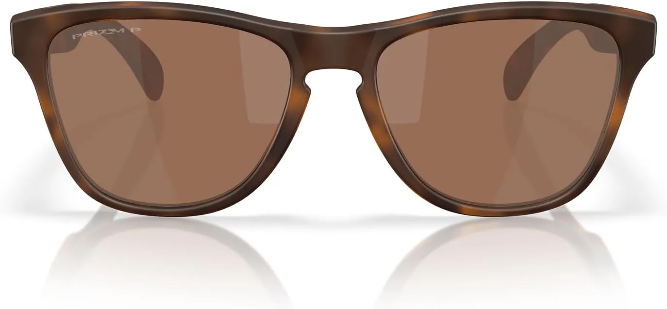 Oakley Men's Oo9508 Frogskins S Round Sunglasses
