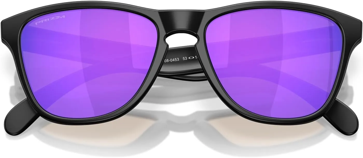 Oakley Men's Oo9508 Frogskins S Round Sunglasses
