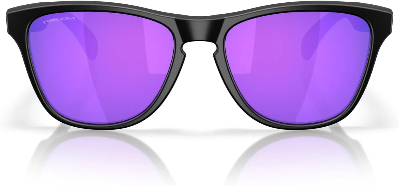 Oakley Men's Oo9508 Frogskins S Round Sunglasses