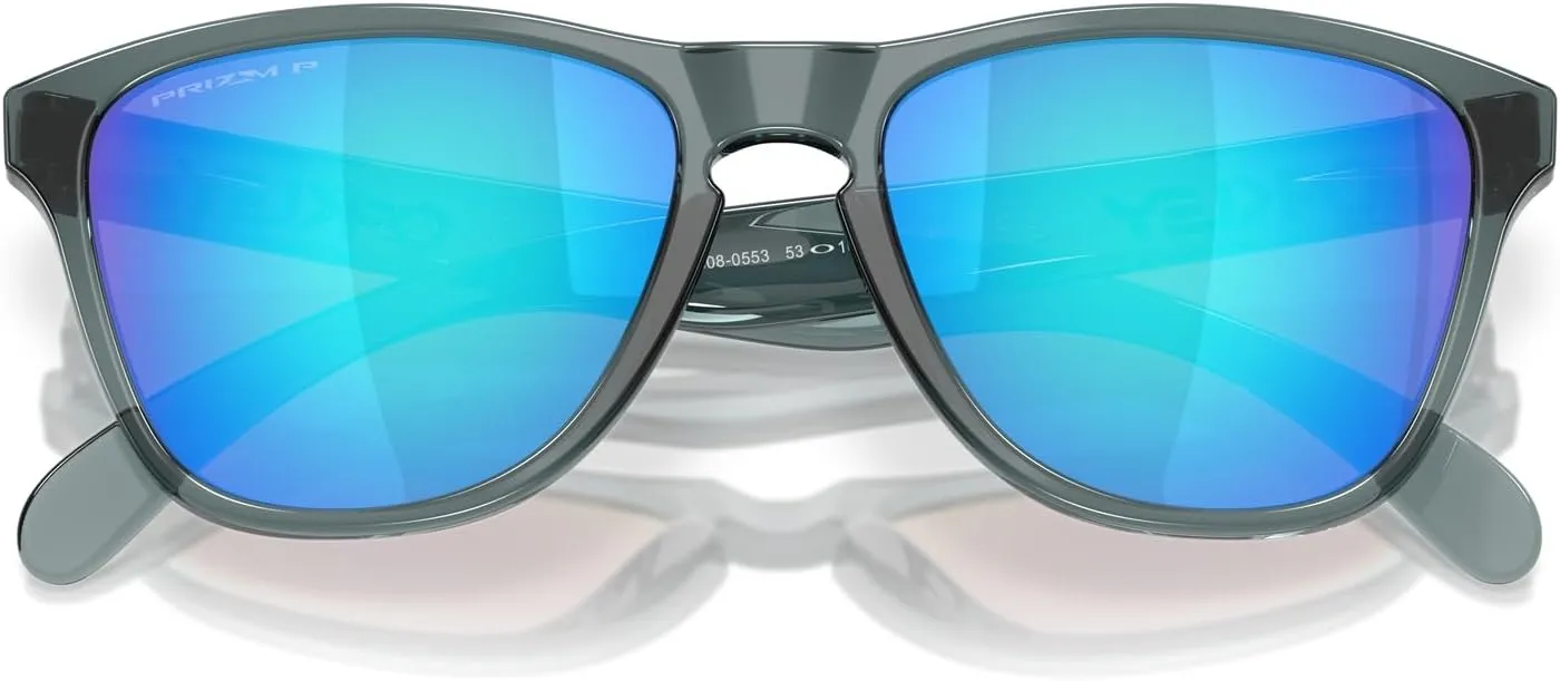 Oakley Men's Oo9508 Frogskins S Round Sunglasses