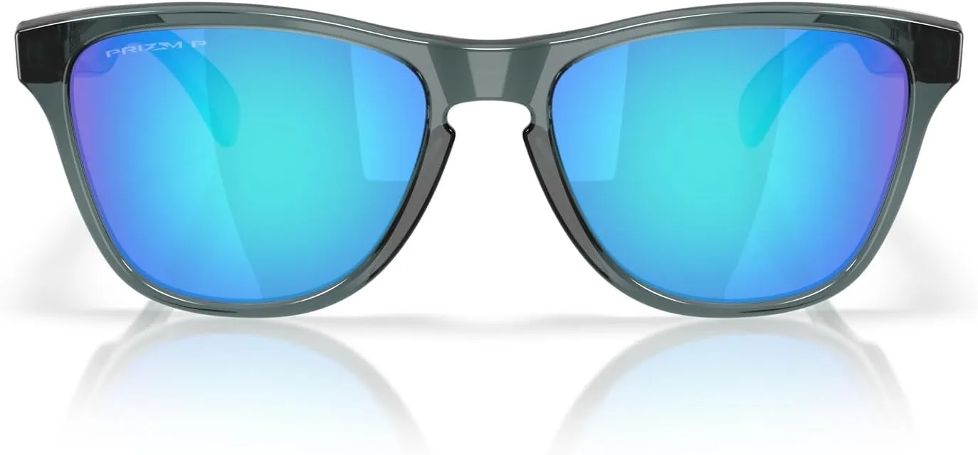 Oakley Men's Oo9508 Frogskins S Round Sunglasses
