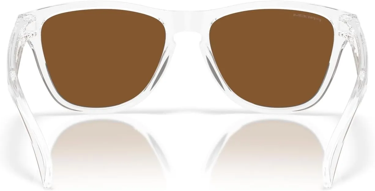 Oakley Men's Oo9508 Frogskins S Round Sunglasses