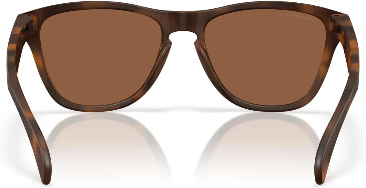 Oakley Men's Oo9508 Frogskins S Round Sunglasses