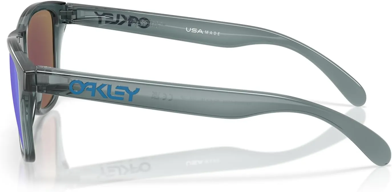 Oakley Men's Oo9508 Frogskins S Round Sunglasses