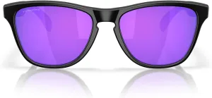 Oakley Men's Oo9508 Frogskins S Round Sunglasses
