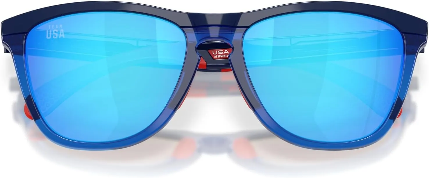 Oakley Oo9284 Frogskins Range Round Sunglasses