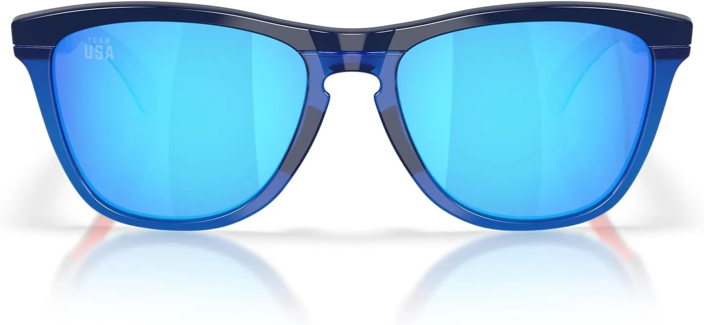 Oakley Oo9284 Frogskins Range Round Sunglasses