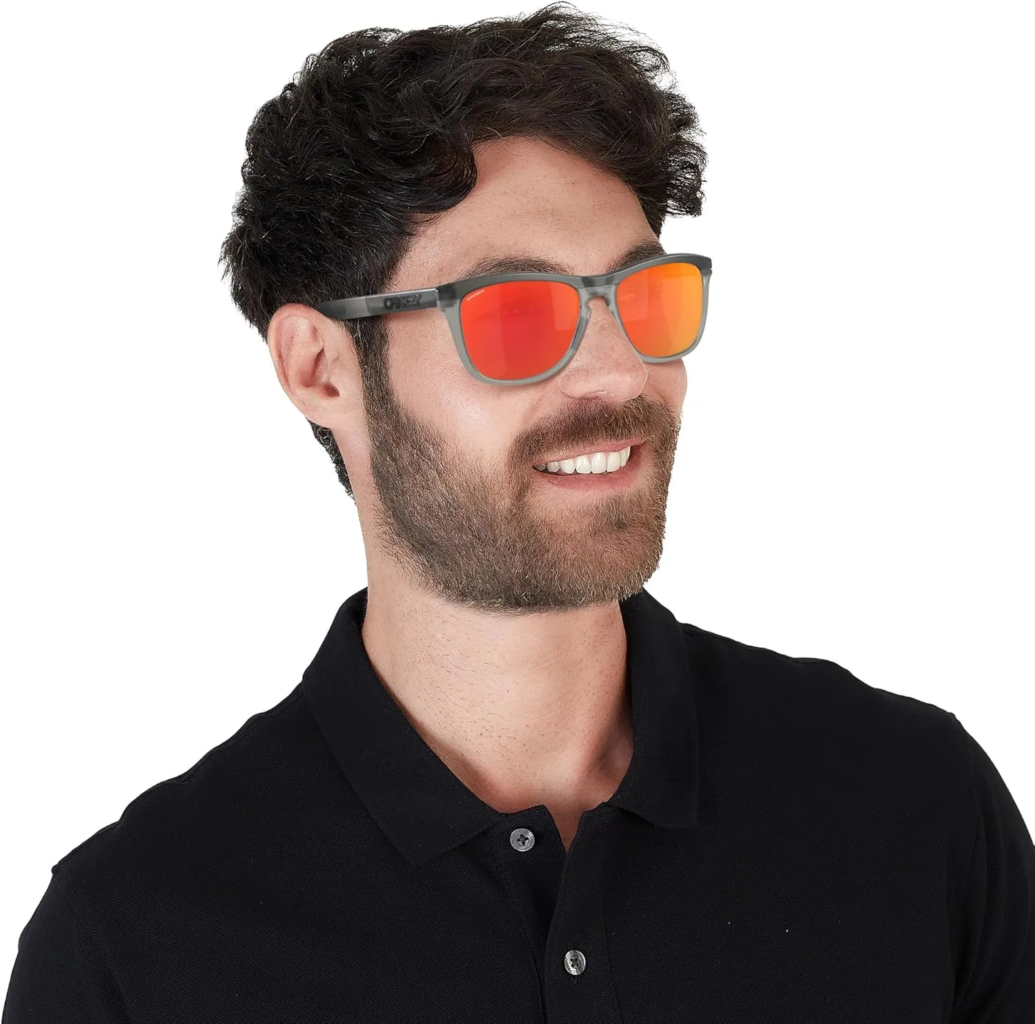 Oakley Oo9284 Frogskins Range Round Sunglasses