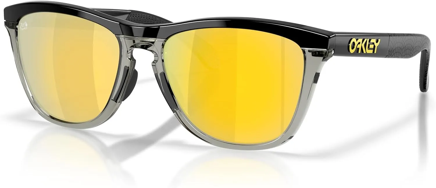 Oakley Oo9284 Frogskins Range Round Sunglasses