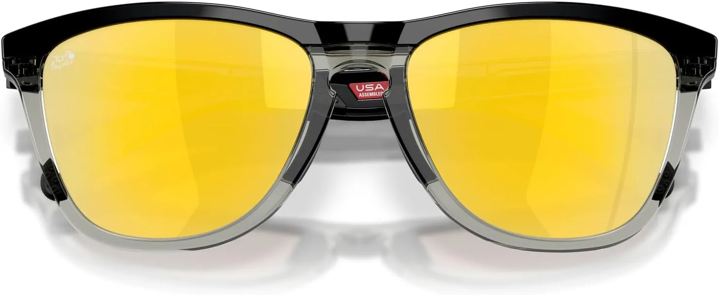 Oakley Oo9284 Frogskins Range Round Sunglasses