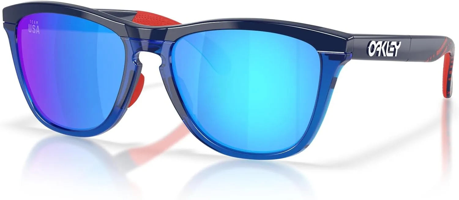Oakley Oo9284 Frogskins Range Round Sunglasses