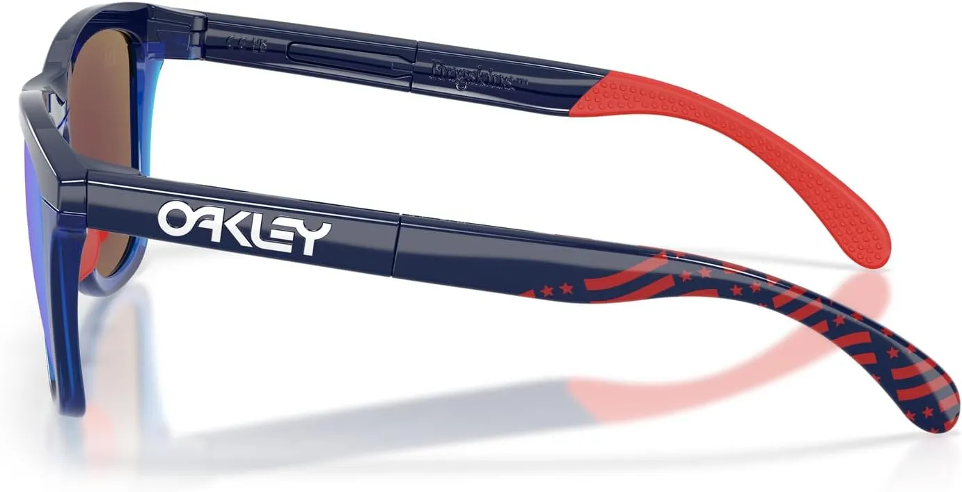 Oakley Oo9284 Frogskins Range Round Sunglasses