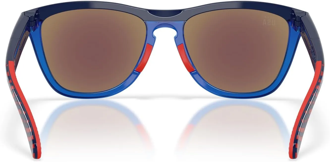 Oakley Oo9284 Frogskins Range Round Sunglasses