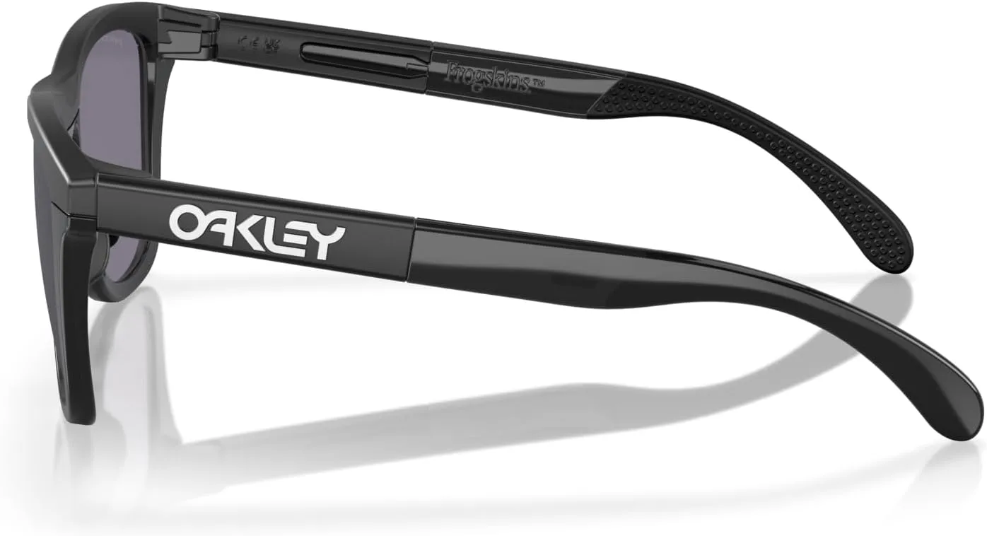 Oakley Oo9284a Frogskins Range Low Bridge Fit Round Sunglasses