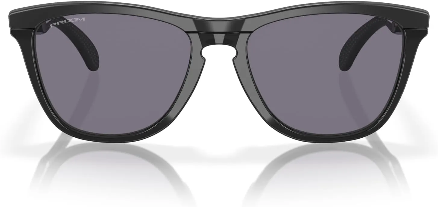 Oakley Oo9284a Frogskins Range Low Bridge Fit Round Sunglasses