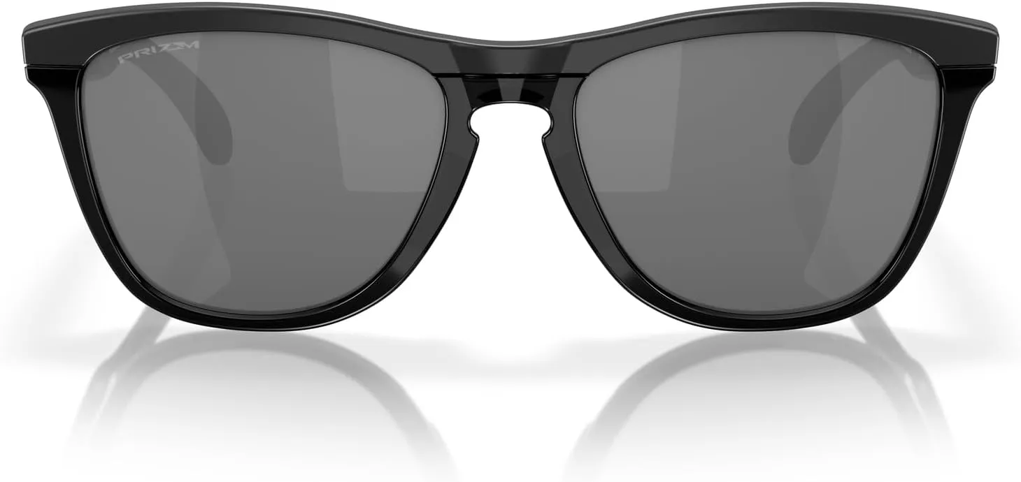 Oakley Oo9284a Frogskins Range Low Bridge Fit Round Sunglasses