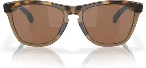 Oakley Oo9284a Frogskins Range Low Bridge Fit Round Sunglasses