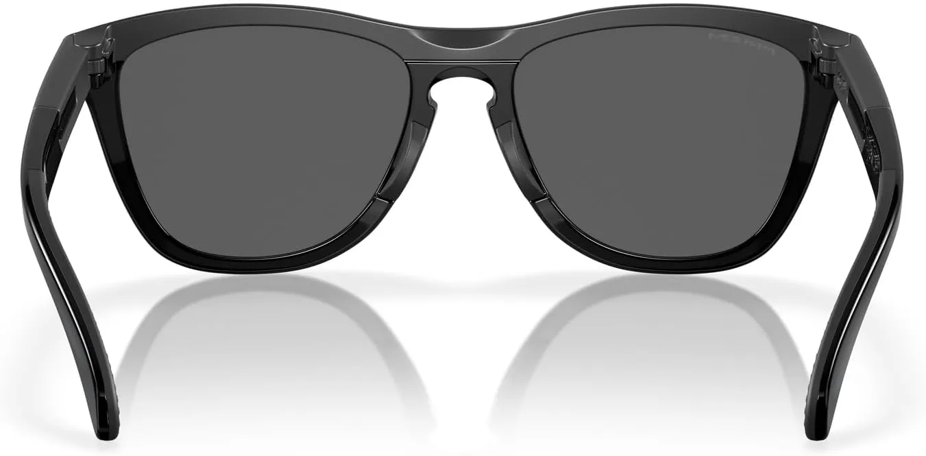 Oakley Oo9284a Frogskins Range Low Bridge Fit Round Sunglasses