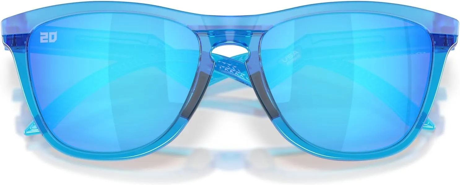 Oakley OO9289 Frogskins Hybrid Round Sunglasses