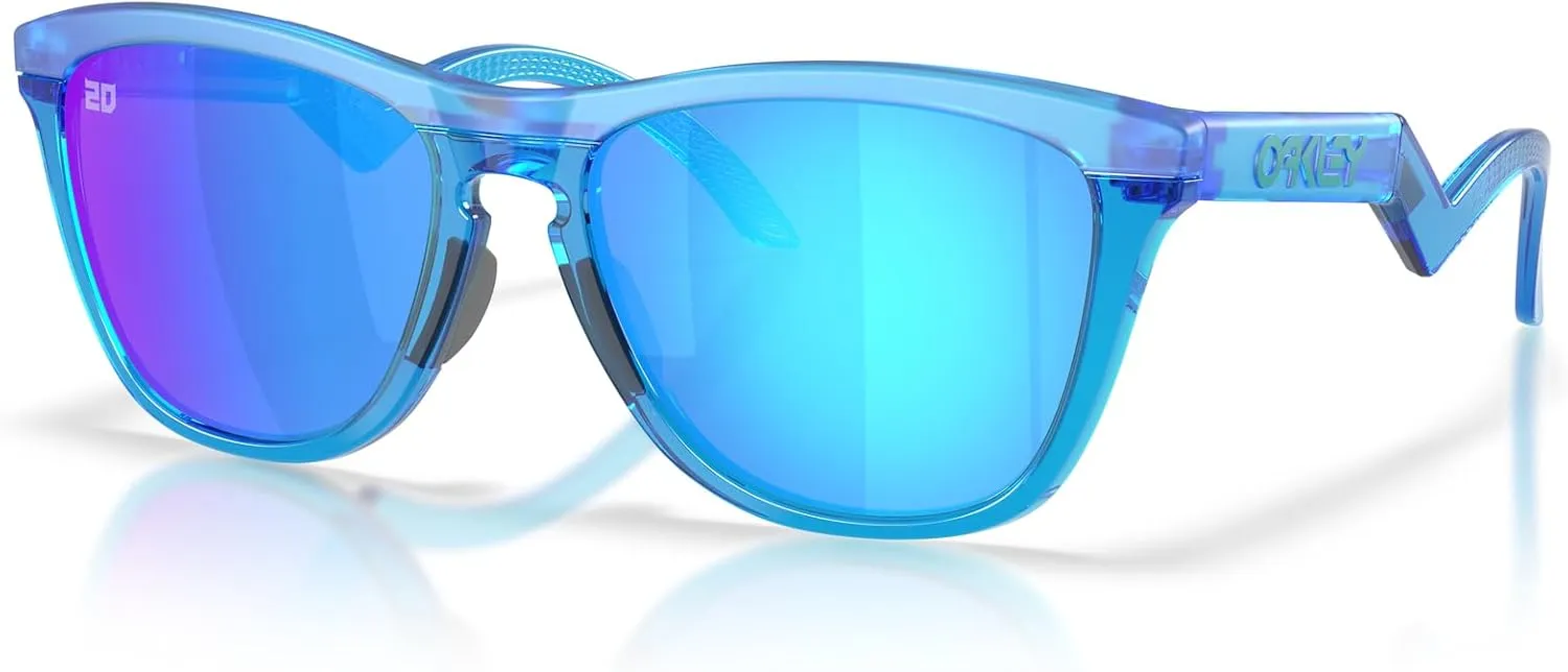 Oakley OO9289 Frogskins Hybrid Round Sunglasses