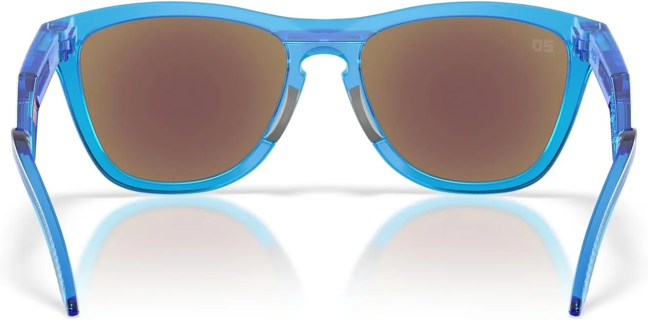 Oakley OO9289 Frogskins Hybrid Round Sunglasses