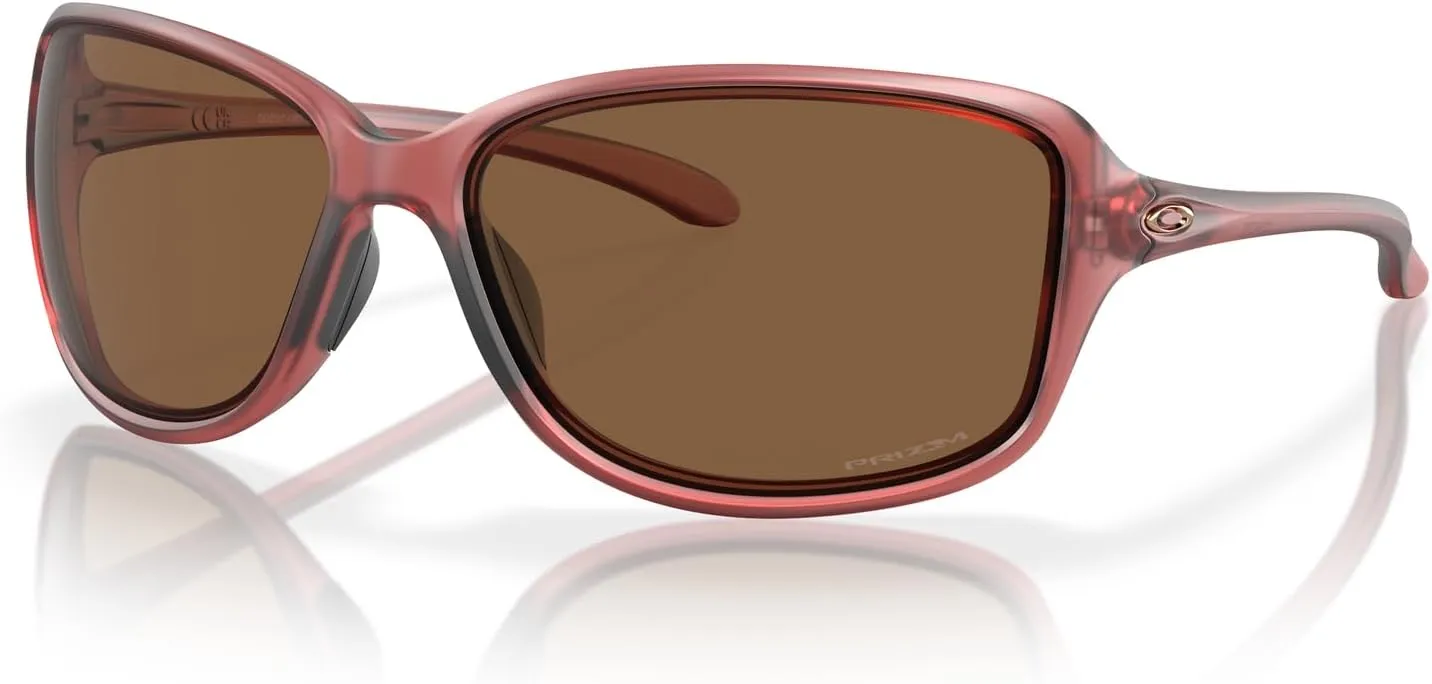 Oakley Women's Oo9301 Cohort Rectangular Sunglasses