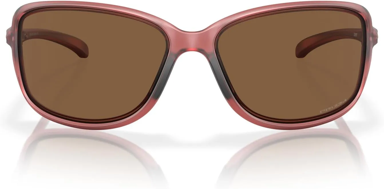 Oakley Women's Oo9301 Cohort Rectangular Sunglasses