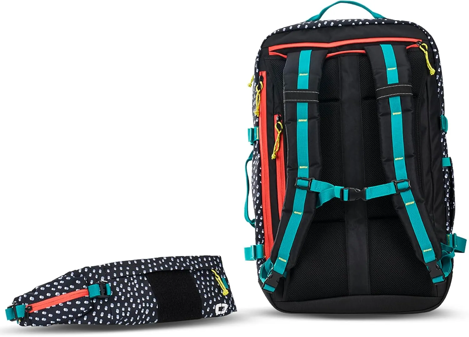 OGIO Alpha Venture Pack, Safari, Standard