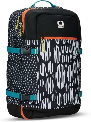 OGIO Alpha Venture Pack, Safari, Standard