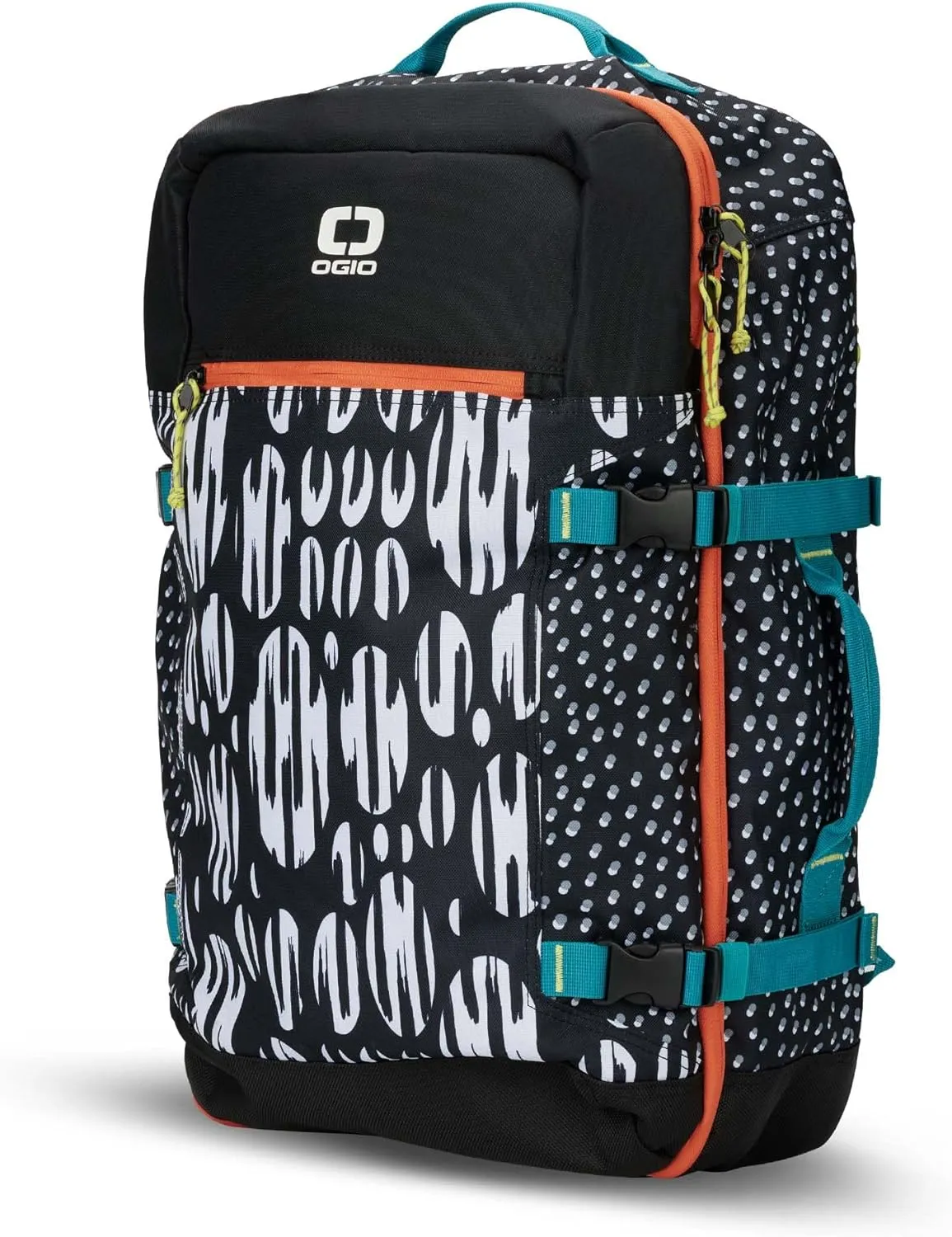 OGIO Alpha Venture Pack, Safari, Standard