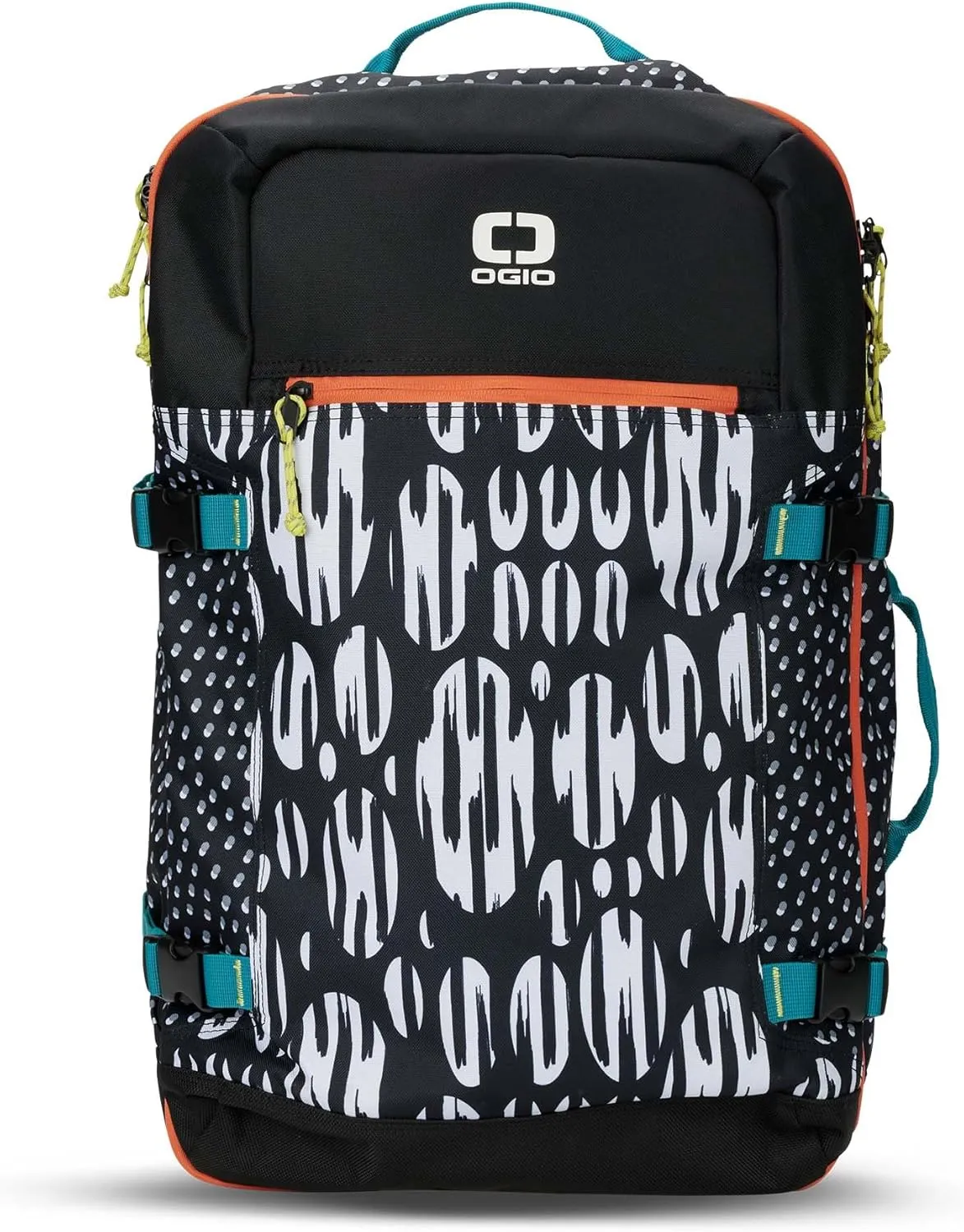 OGIO Alpha Venture Pack, Safari, Standard