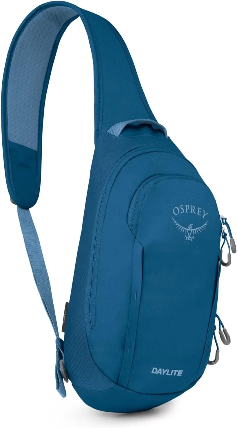 Osprey Daylite Shoulder Sling Bag, Night Shift Blue